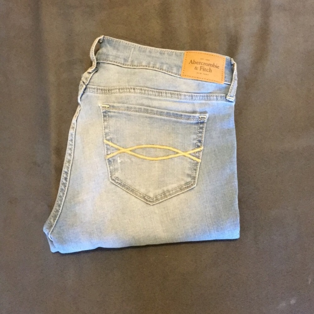 A&F Jeans